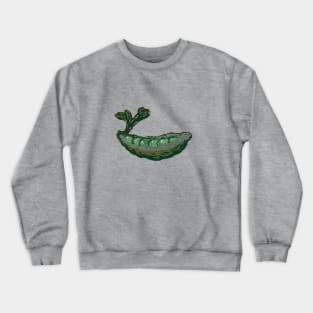 Peas Health Crewneck Sweatshirt